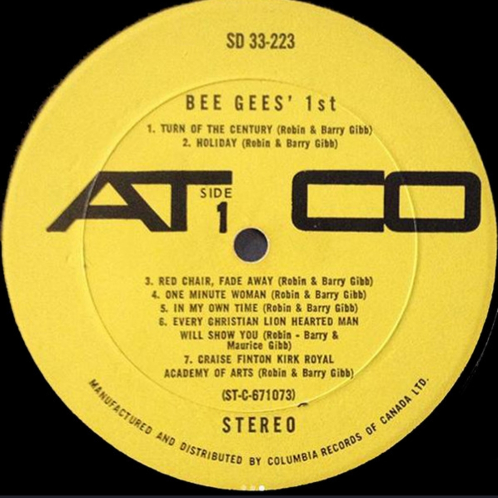 Bee Gee's - Picture 2 of 2